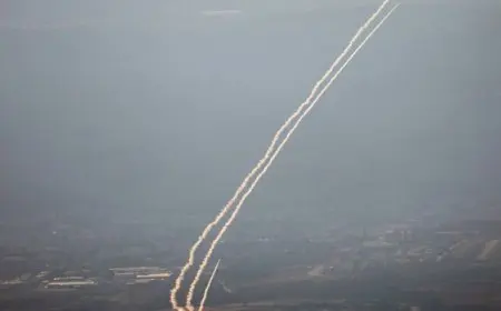 فصائل عراقية تعلن قصف “هدف حيوي” في جنوب إسرائيل