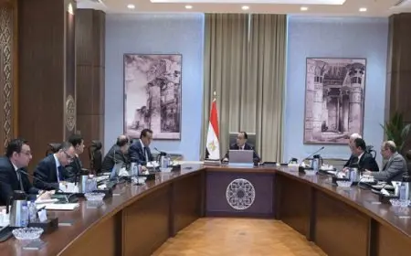 رئيس الوزراء يعقد اجتماعاً لمتابعة موقف توفير الأدوية والمستلزمات الطبية