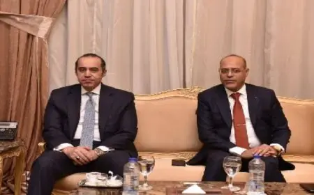 وزير العمل يترأس إجتماع “الحوار الاجتماعي” لمناقشة مشروع قانون العمل