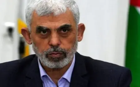 الجيش الإسرائيلي: نتحقق من احتمال مقتل يحيى السنوار