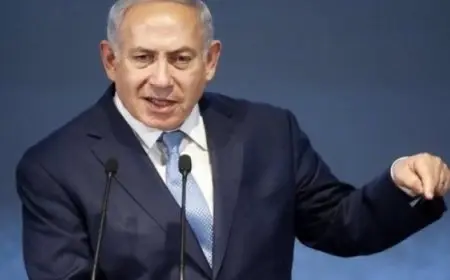 بعد مقتل السنوار.. نتنياهو يؤكد أن “الحرب لم تنته بعد”