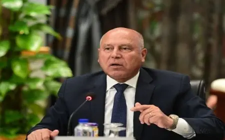 وزير النقل يصدر قرارا وزاريا للمساهمة في الحد من حوادث القطارات