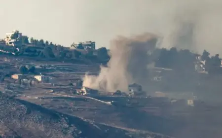 “الطوارئ اللبنانية”: سقوط 45 شهيدا و179 جريحا جراء 96 غارة للاحتلال الإسرائيلي خلال 24 ساعة