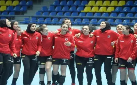 سيدات يد الأهلى أمام بترو أتليتكو الأنجولى فى نصف نهائى أفريقيا