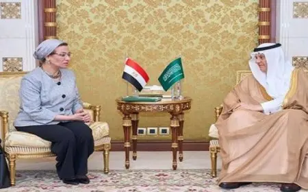 ياسمين فؤاد : تأمين التمويل المستدام أمرا حيوياً لدعم المشاريع بالبحر الاحمر