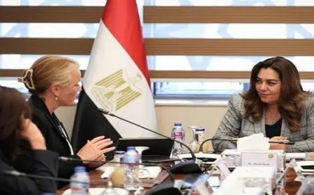 منال عوض : 8.2 مليون مواطن مستفيد من برنامج التنمية المحلية بالصعيد وتنفيذ مشروعات بـ27 مليار جنيه