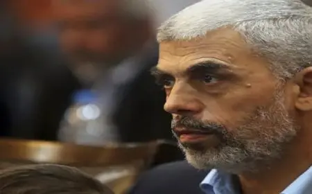 الجيش الإسرائيلي يؤكد مقتل رئيس المكتب السياسي لحماس يحيى السنوار في عملية بغزة