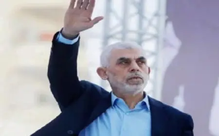 بعد استشهاد السنوار.. غزة في صلب اجتماع بين بايدن وقادة أوروبا في برلين