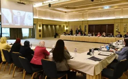 وزير الصحة يؤكد أهمية تقييم التكنولوجيا الطبية في تعزيز الوضع الصحي