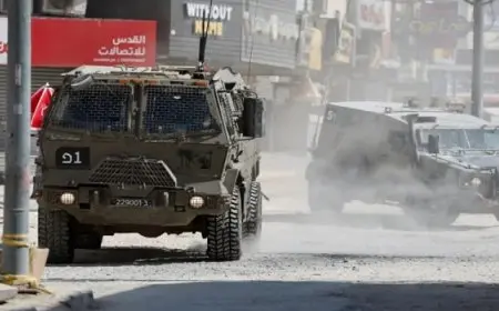 الأمم المتحدة تندد باستخدام إسرائيل أساليب “تشبه الحرب” في الضفة الغربية