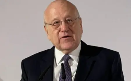 رئيس الحكومة اللبنانية يطلب استدعاء القائم بأعمال السفارة الإيرانية للاستفسارعن حديث قاليباف