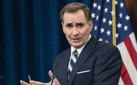 البيت الأبيض: السنوار كان العقبة الرئيسية أمام اتفاق وقف النار في غزة