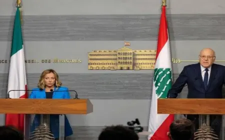 ميقاتي: الحل الدبلوماسي يجب أن يتقدم على الحرب في لبنان