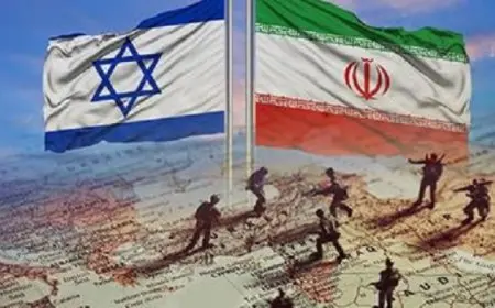 بايدن: هناك فرصة لإنهاء الصراع بين إسرائيل وإيران لفترة من الوقت