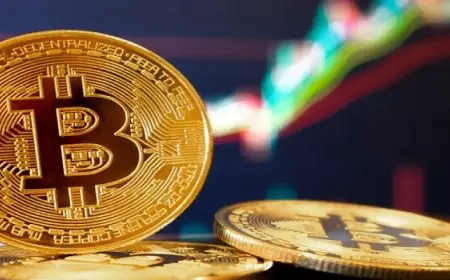 عملة “بيتكوين” تسجل مستوى مرتفع جديد مستهدفة الوصول لـ 70 ألف دولار