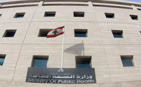 الصحة اللبنانية: 36 شهيدا و204 جرحى في الغارات الإسرائيلية خلال 48 ساعة