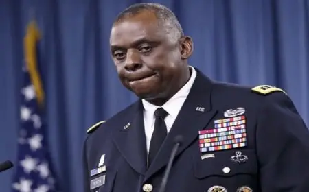 أوستن يطالب إسرائيل بتقليل ضرباتها في بيروت ومحيطها