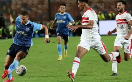 الزمالك يواجه بيراميدز في نصف نهائي كأس السوبر بالامارات
