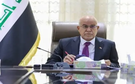 وزير الصحة العراقي: العلاقات بين القاهرة وبغداد تشهد تطورا غير مسبوق