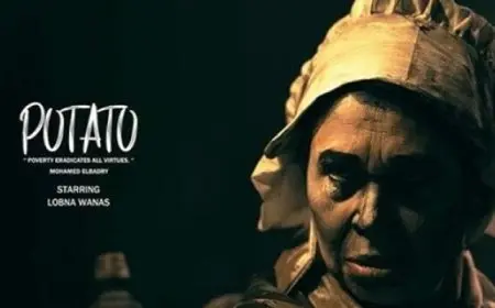 مخرج الفيلم المصري”potato” يعلن مشاركته في أيام سينمكنة للأفلام الشعرية بتونس