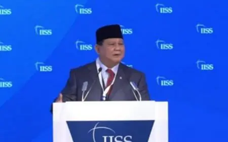 برابوو سوبيانتو يؤدي اليمين رئيسًا جديدًا لإندونيسيا