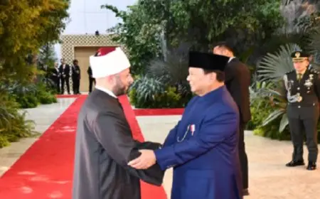 بال .. وزير الأوقاف يشارك فى حفل تنصيب رئيس إندونيسيا نائبا عن الرئيس السيسى