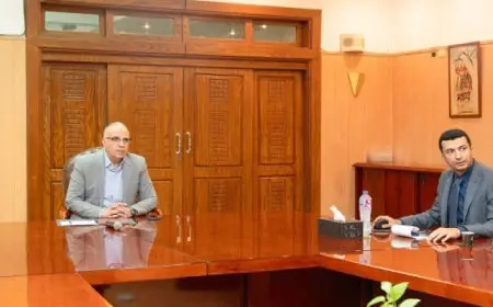 سويلم : أهمية التحول الرقمى في تطوير الأداء وتحسين إدارة المياه وحوكمة المنظومة المائية