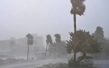 كوبا تستعد لإعصار أوسكار وسط انقطاع كامل للكهرباء منذ يومين