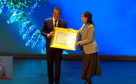 مصر تتسلم “شهادة القضاء على الملاريا” من منظمة الصحة العالمية