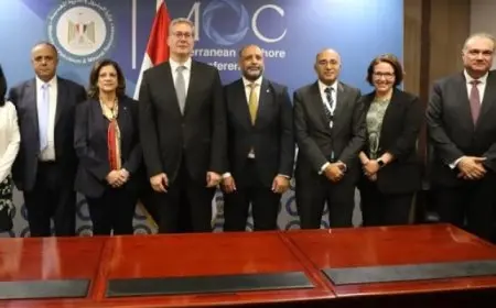 توقيع ٤ مذكرات تفاهم واتفاقيات تعاون مع شركات عالمية لتعزيز التعاون البترولي