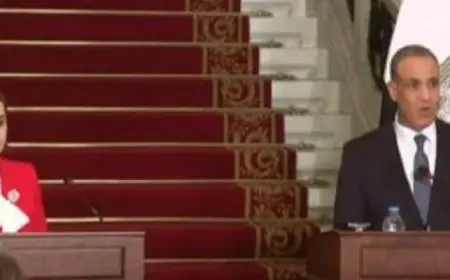 وزير الخارجية: نقترب من الاحتفال بمرور 120 عاما على العلاقات المصرية الرومانية