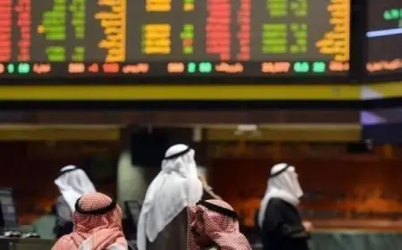 تراجع معظم بورصات الخليج بسبب تصاعد الصراع في المنطقة