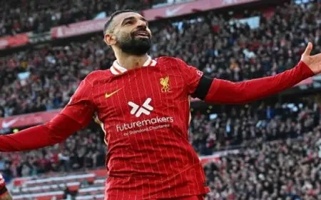 محمد صلاح يقود ليفربول للفوز على تشيلسي والعودة للصدارة