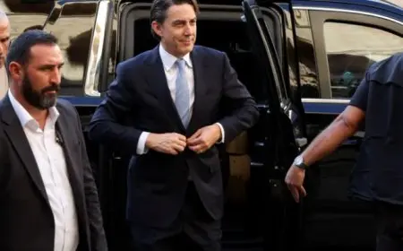 مبعوث بايدن يزور بيروت اليوم وسط أنباء عن طلبات إسرائيلية لانهاء الحرب في لبنان