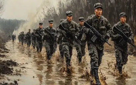 كوريا الجنوبية تتابع عن كثب نشر جارتها الشمالية المزعوم لوحدات خاصة في روسيا