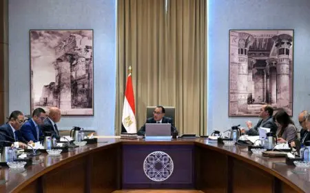 رئيس الوزراء: إعطاء حوافز غير مسبوقة للصناعات غير الموجودة بمصر بهدف توطينها