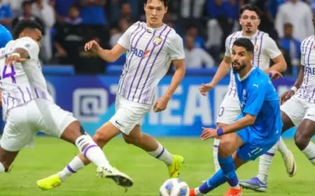 نهائي مبكر بين الهلال السعودي والعين الإماراتي في دوري أبطال آسيا للنخبة