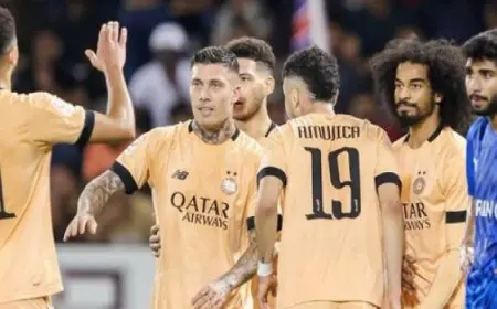 السد القطري يخشى مفاجآت برسبوليس الإيراني في دوري أبطال آسيا للنخبة