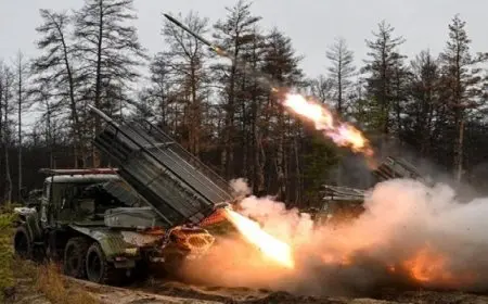 الدفاع الروسية: إسقاط 18 طائرة مسيرة أوكرانية فوق عدة مقاطعات روسية