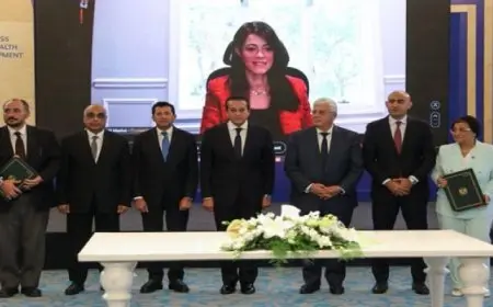 نائب رئيس الوزراء ووزير الصحة يترأس مائدة مستديرة رفيعة المستوى حول “التنمية البشرية والسكان في مصر”