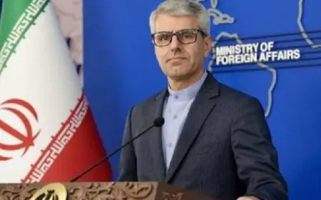 الخارجية الإيرانية: نرحب بأي مبادرة تؤدي لوقف جرائم الاحتلال الإسرائيلي في غزة ولبنان