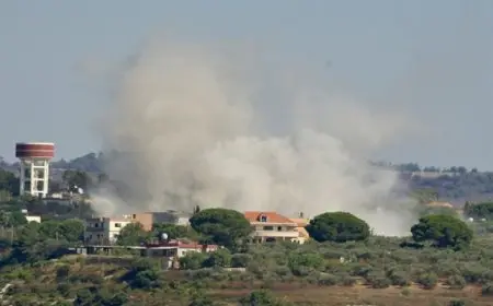 قتلى بغارة إسرائيلية على أحد أحياء بعلبك .. وحزب الله يقصف تجمعات الجيش الإسرائيلي فى عدة مناطق