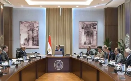 مجلس الوزراء يوافق على تقنين أوضاع 293 كنيسة ومبنى تابعاً