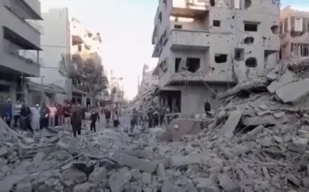 29 شهيدا بينهم أطفال في 5 مجازر جديدة في شمال قطاع غزة