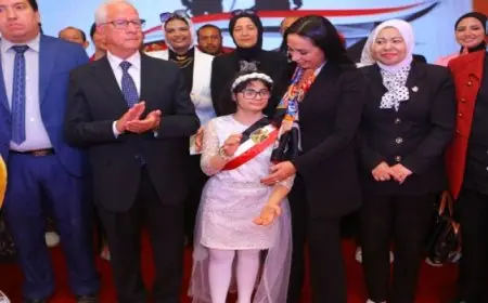 وزيرة التضامن تفتتح أعمال تطوير مجمع خدمات الإعاقة بعين شمس