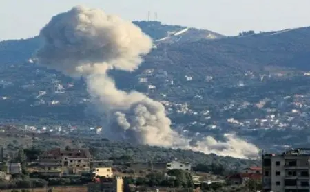 “حزب الله” يعلن استهداف قاعدة “جليلوت” في ضواحي تل أبيب