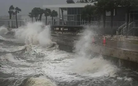 إعصار أوسكار يتسبب في مقتل 6 أشخاص بكوبا