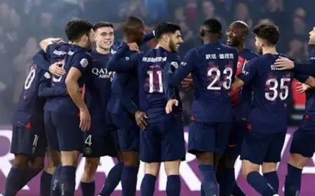 مواجهة قوية بين باريس سان جيرمان وآيندهوفن الليلة في الشامبيونز ليج