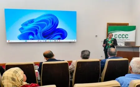 وزيرة البيئة تناقش مع البعثة الفنية للبنك الدولي التعاون في مواجهة السحابة السوداء