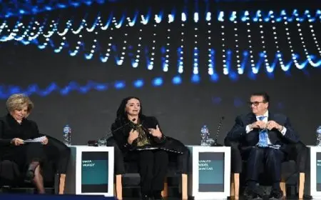 وزيرة التضامن تشارك في “إطلاق العنان لقوة طول العمر الصحي والتعليم والثقافة لتعزيز حقوق الصحة الإنجابية”